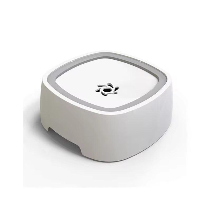 Non-Spill Pet Water Bowl – Floating Design for Dogs & Cats