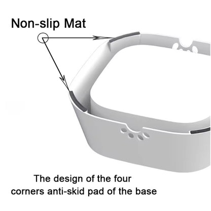 Non-Spill Pet Water Bowl – Floating Design for Dogs & Cats